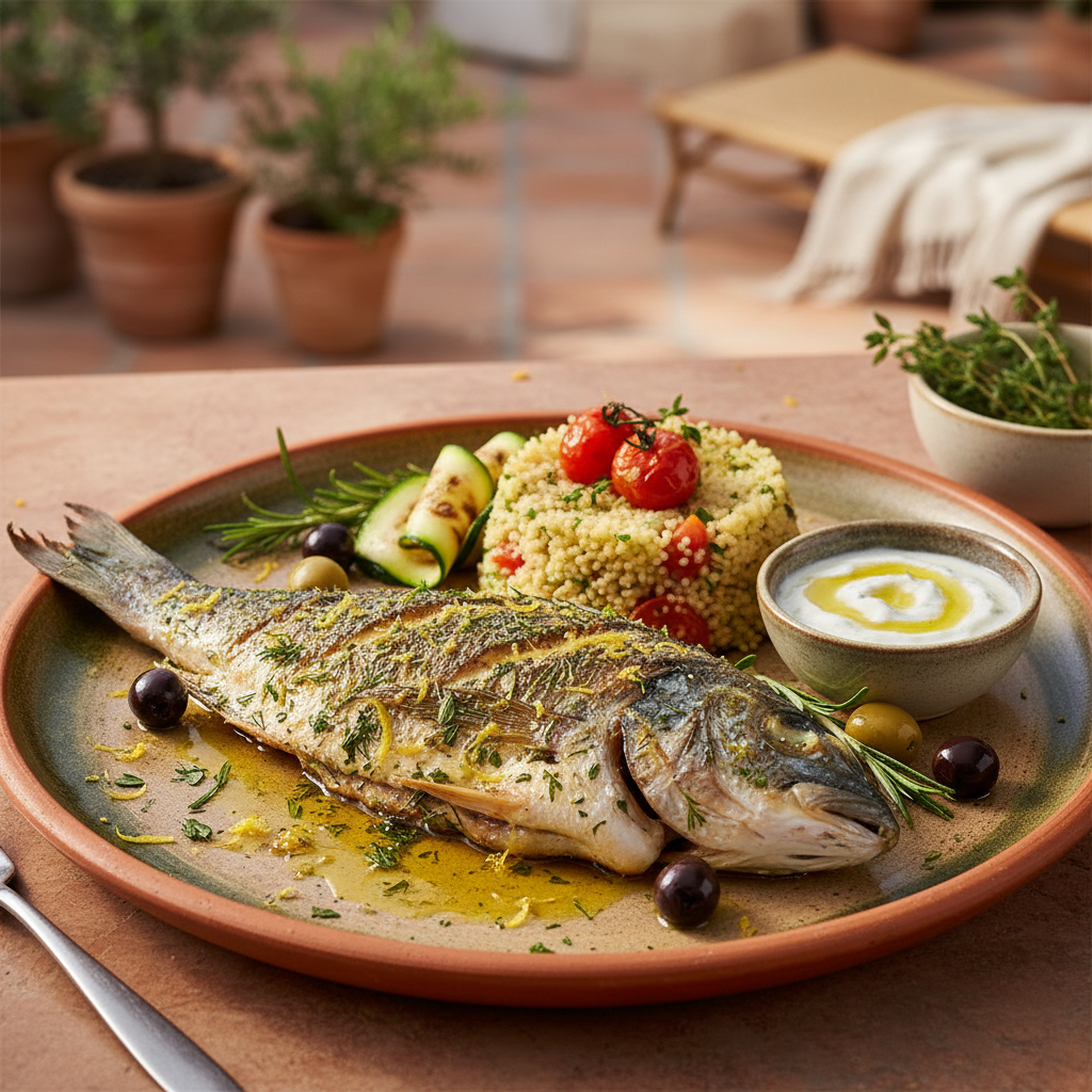 how to cook mediterranean food - image 6