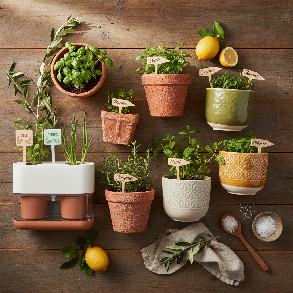 will herbs grow indoors - image 4