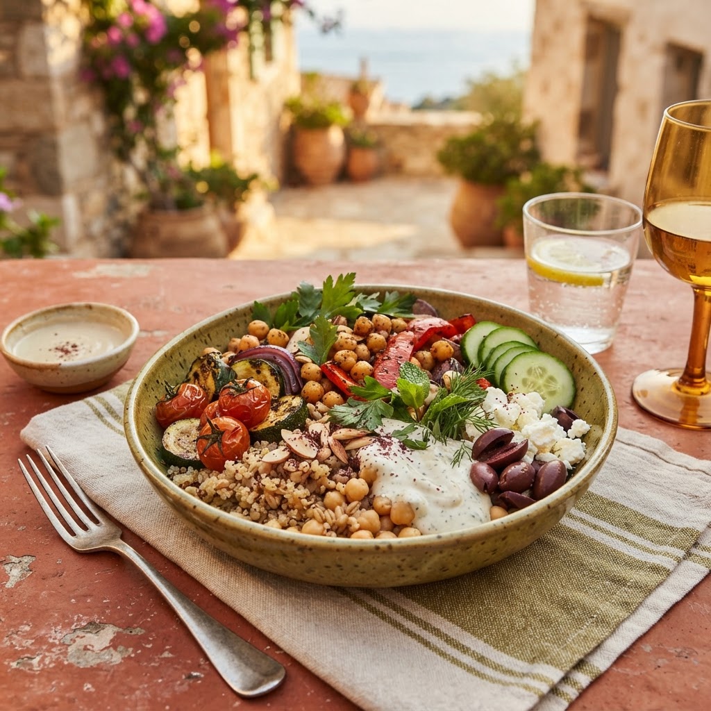 ultimate guide mediterranean recipes - image 6