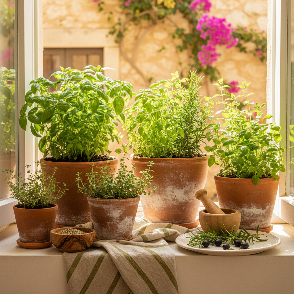 Pin: Will Herbs Grow Indoors? The Honest Truth (Plus 8 That Thrive)