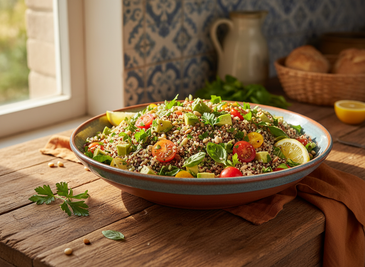 Healthy Cooking