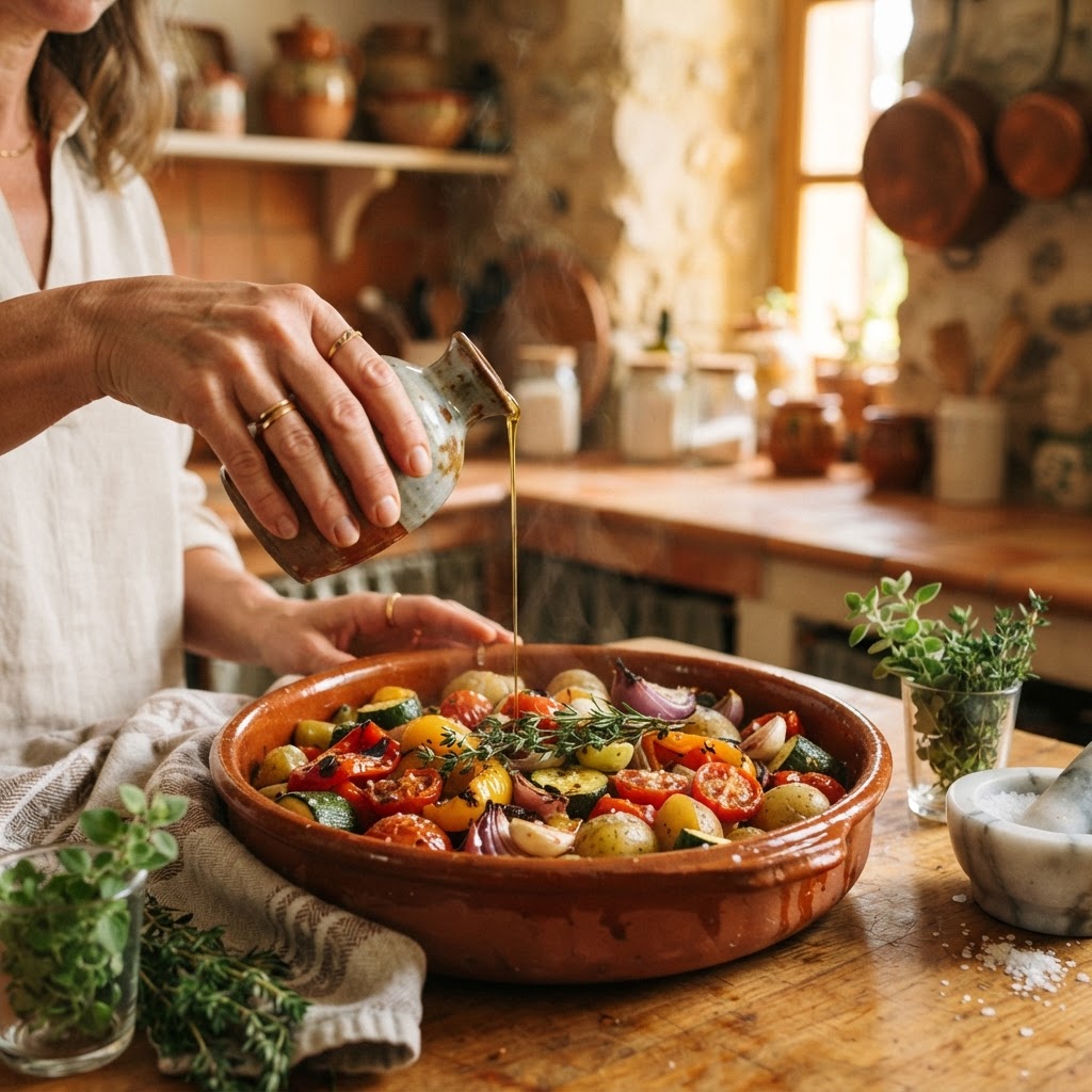 ultimate guide mediterranean recipes - image 3
