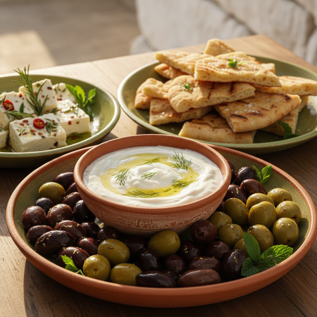 what is mediterranean food - image 3