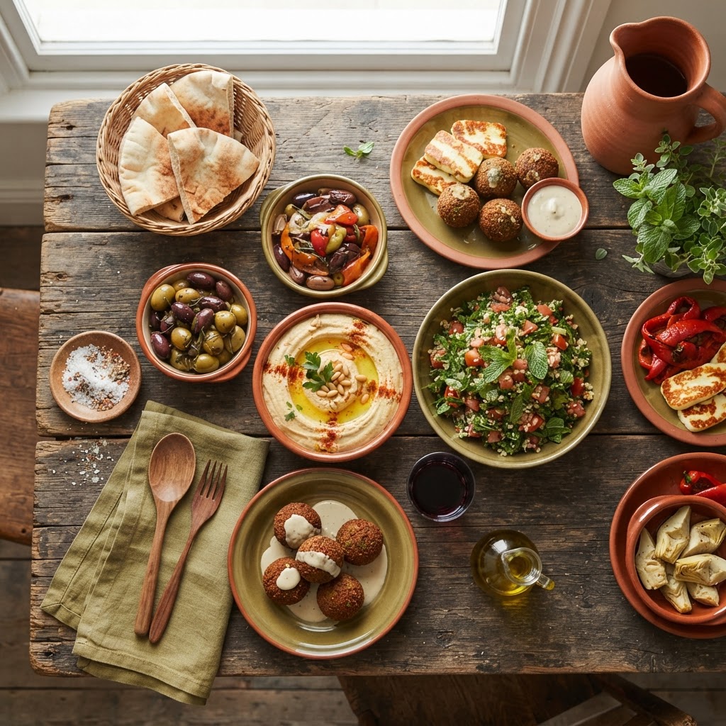 The Ultimate Guide to Mediterranean Recipes: 20 Flavorful Dishes for Every Occasion