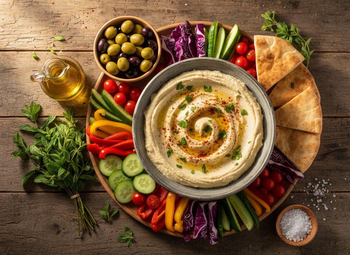 Mediterranean Recipes