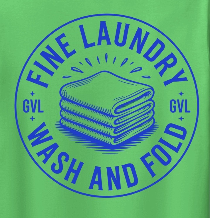 Fine Laundry GVL - Wash and Fold logo