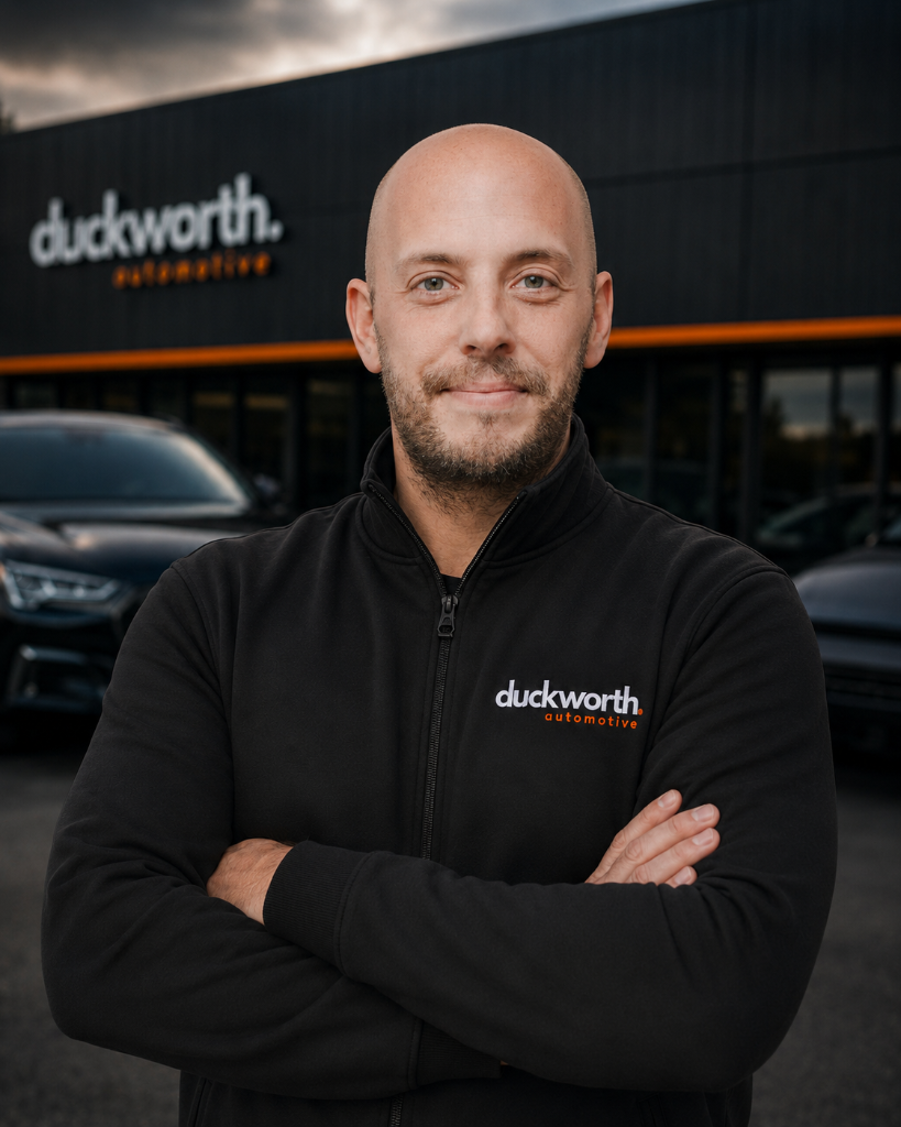 Dan Duckworth