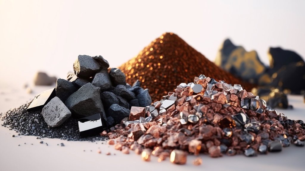 Esportazioni di Magneti con Terre Rare dalla Cina verso gli USA Aumentano del 660%