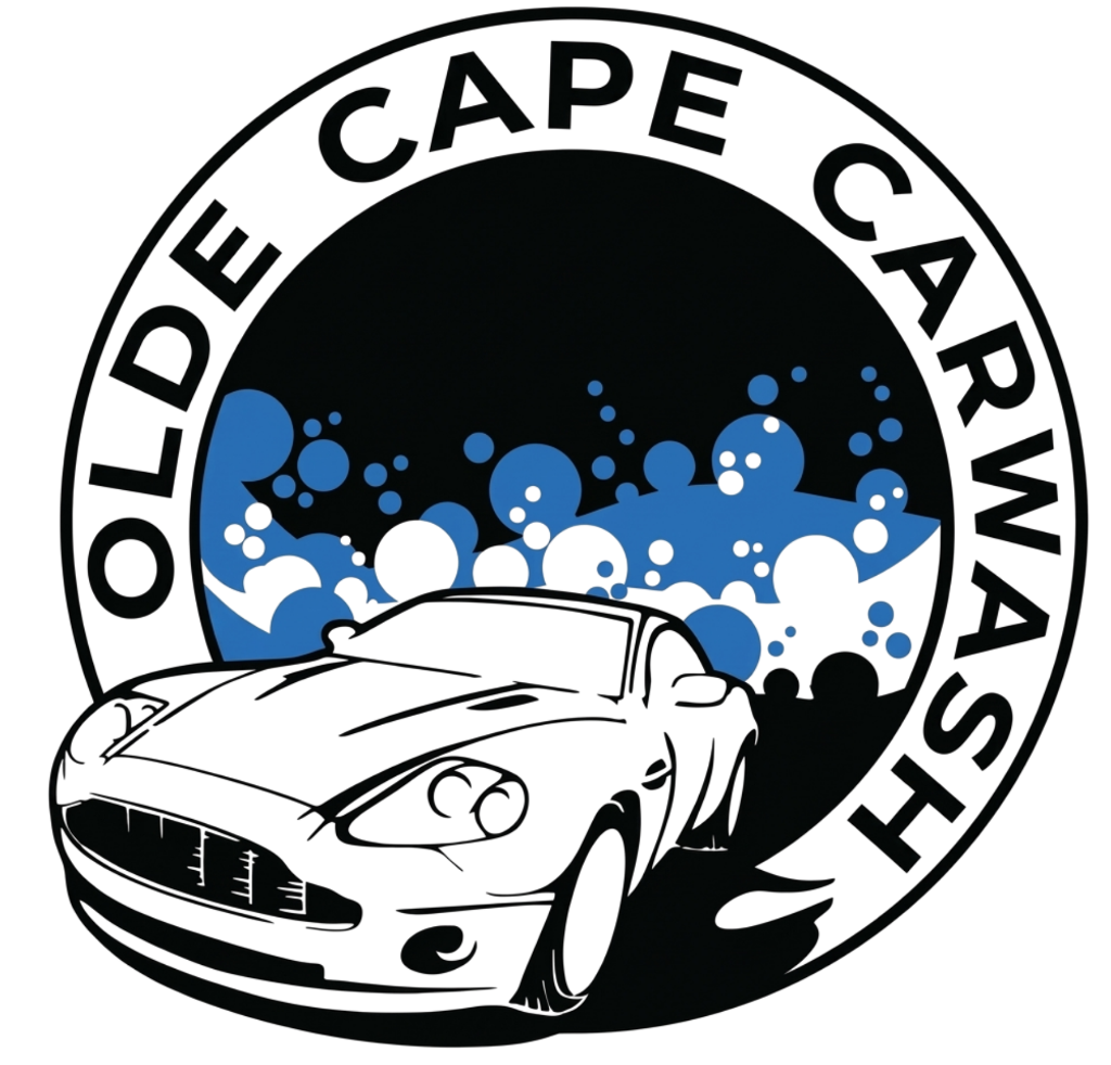 Olde Cape Car Wash logo
