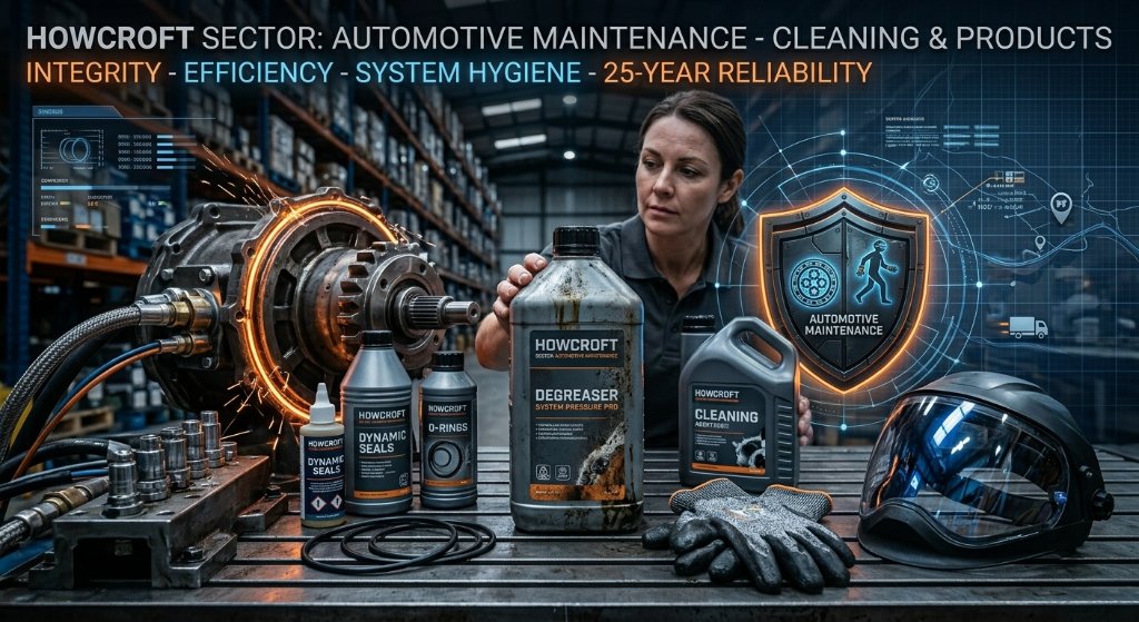 Automotive Parts Manufacturer