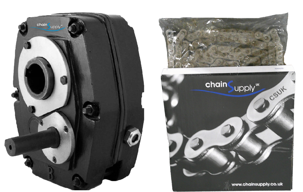 Chain Supply UK — British Engineered Excellence — Since 2005