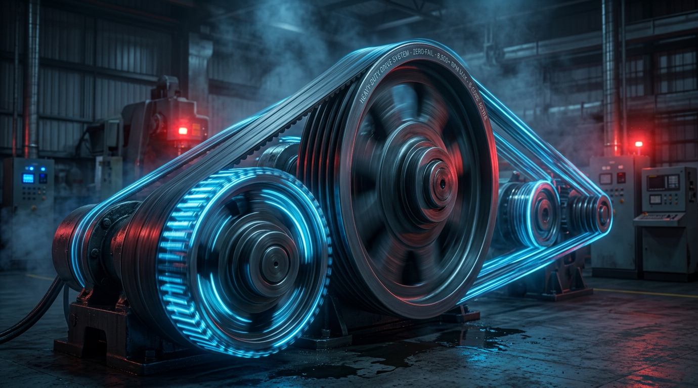 Mechanical & Electrical — Powering Performance