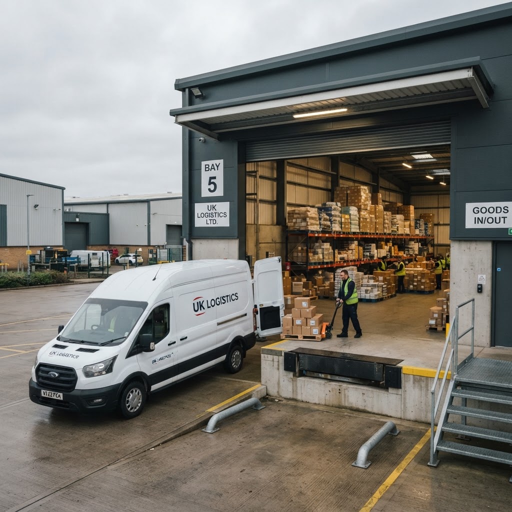 Same-Day Dispatch: How Our Delivery Fleet Keeps You Running