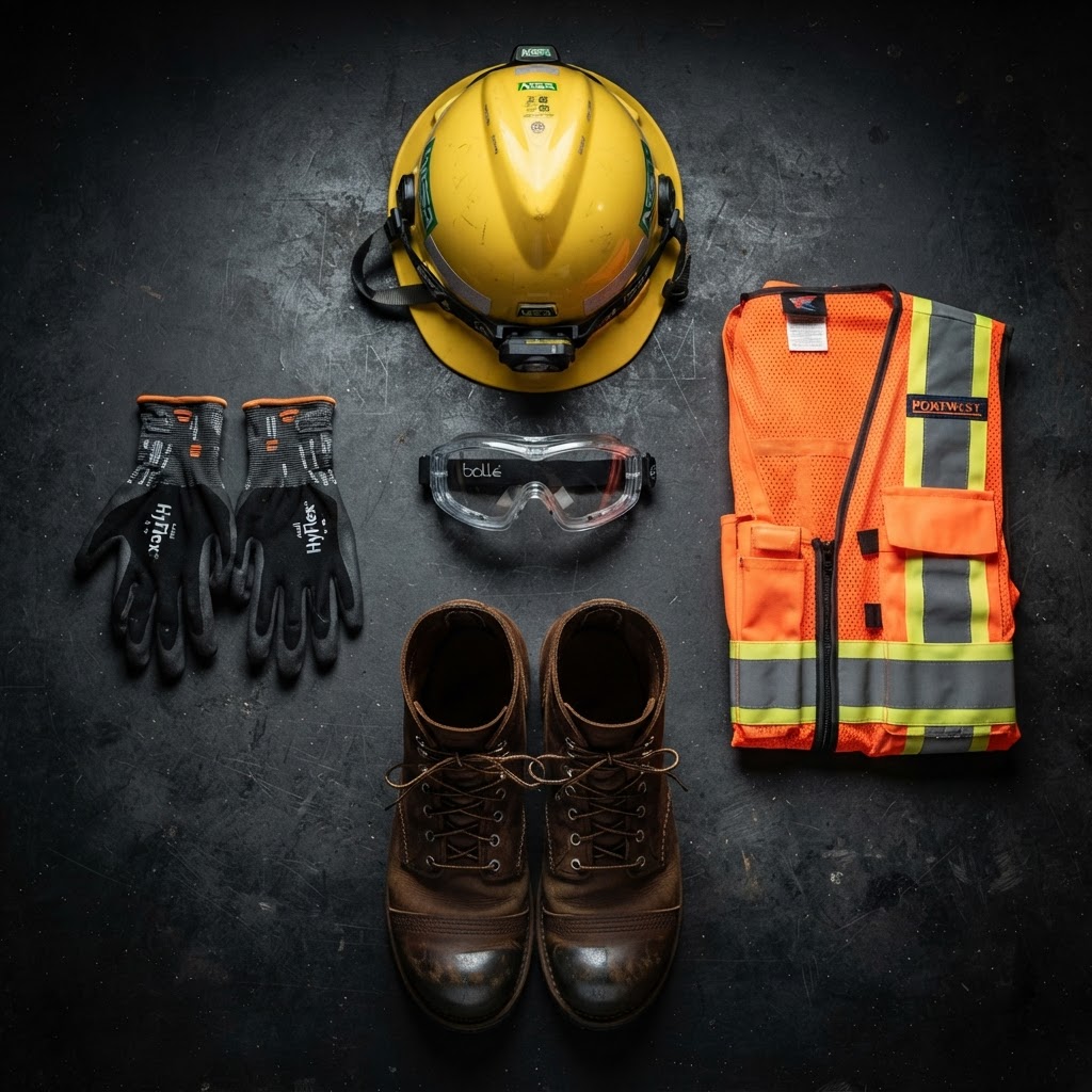 5 PPE Essentials Every Safety Officer Should Audit This Quarter