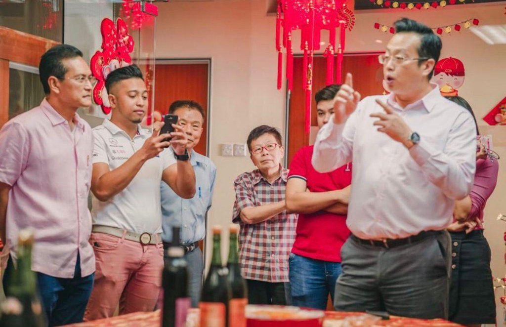 CNY Celebration