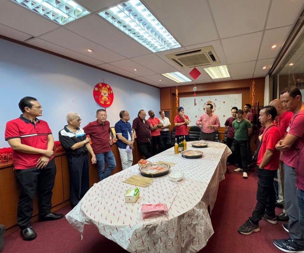 CNY Celebration