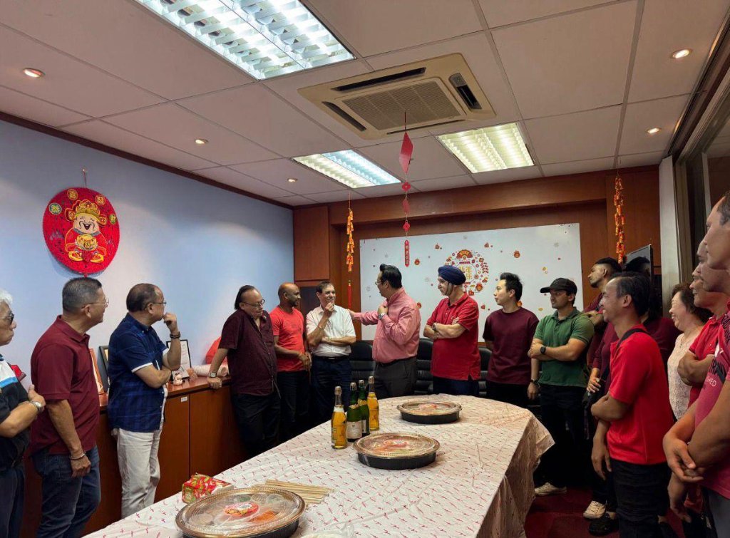 CNY Celebration