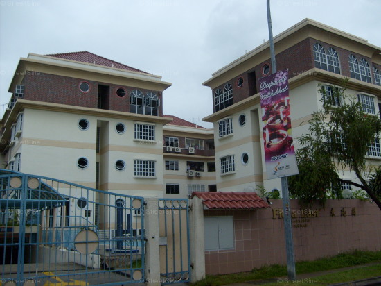 Flora East Apartments
