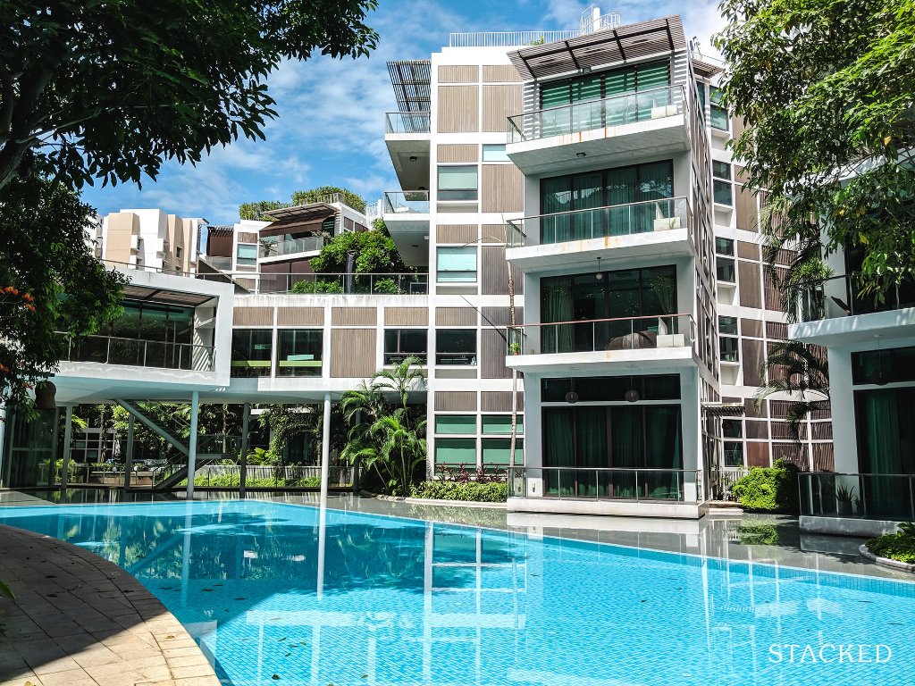 Bellevue Residences
