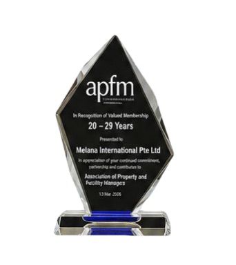 APFM Member Trophy