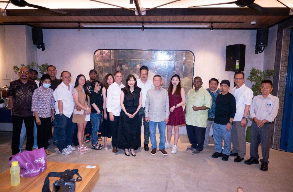 Company Dinner