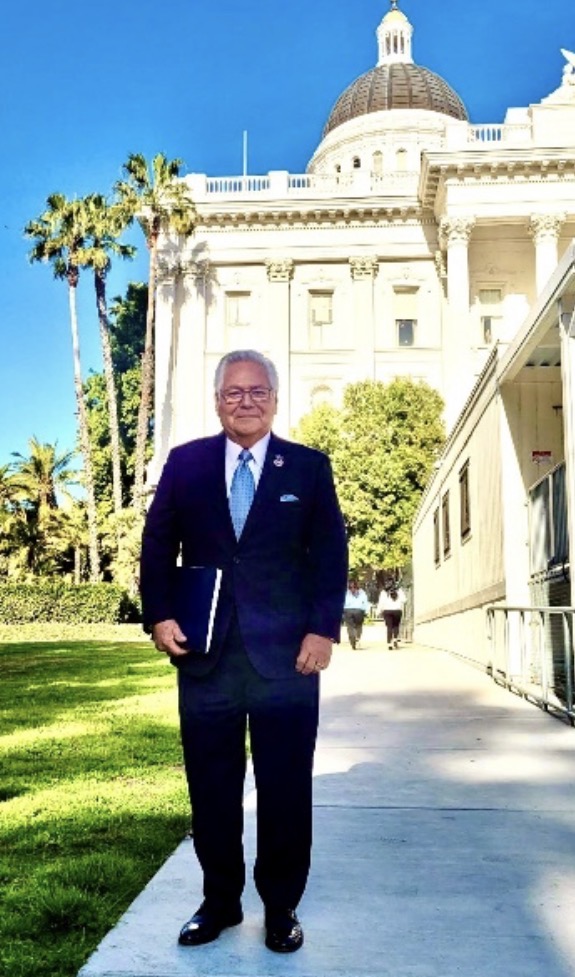 A Veteran's Fight Continues: Sen. Bob Archuleta Seeks Re-Election to Represent District 30