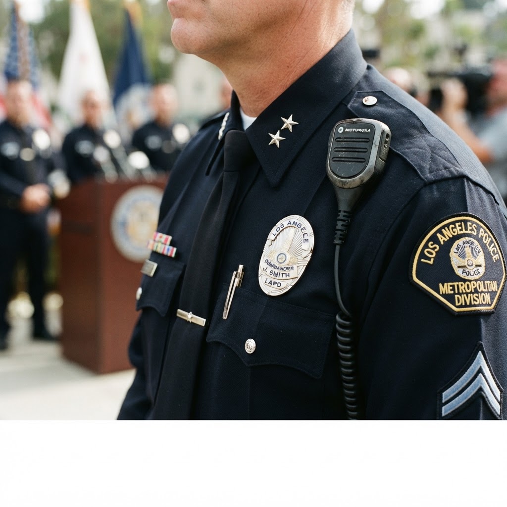 Police Union's "Defamation" Warning to Members Raises Press Freedom Red Flags
