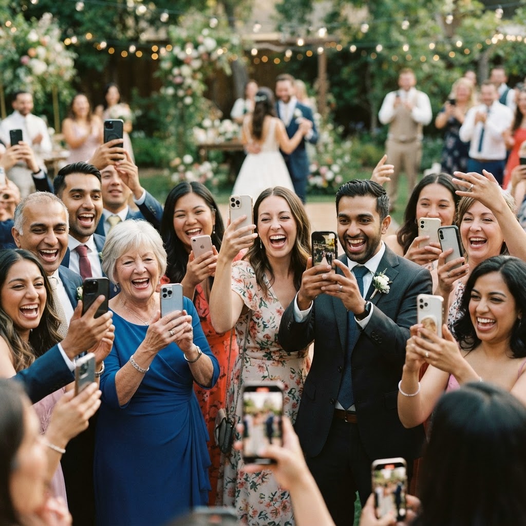Every Guest, Every Angle
