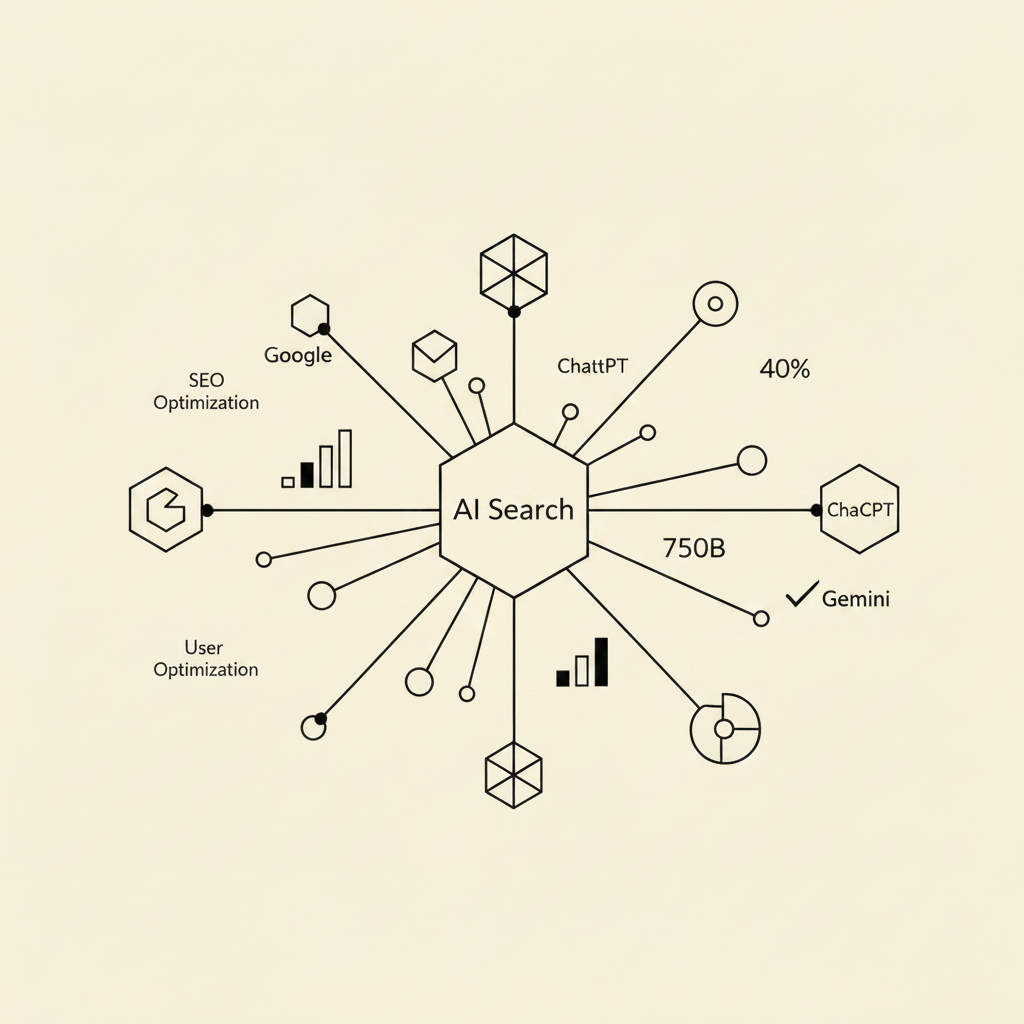 Scientific and Data-Driven Foundations for LLM SEO and Generative Engine Optimisation
