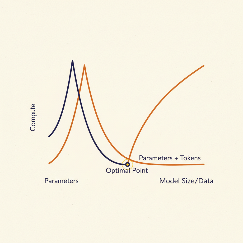 The Chinchilla Scaling Laws: What Kaplan Got Wrong and What It Means for Model Training
