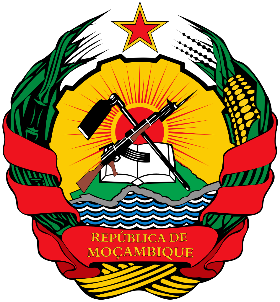 Mozambique Crest