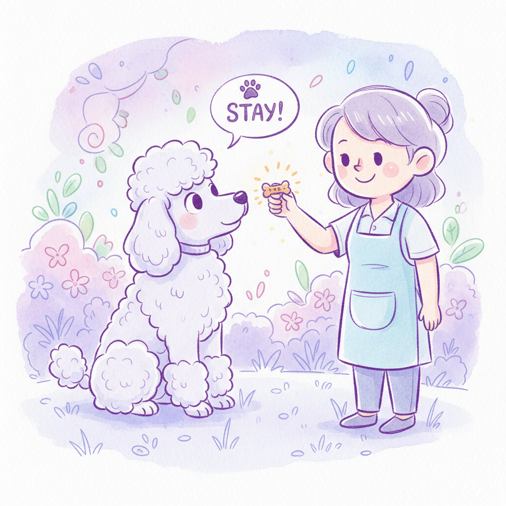 Sit — The Foundation Command