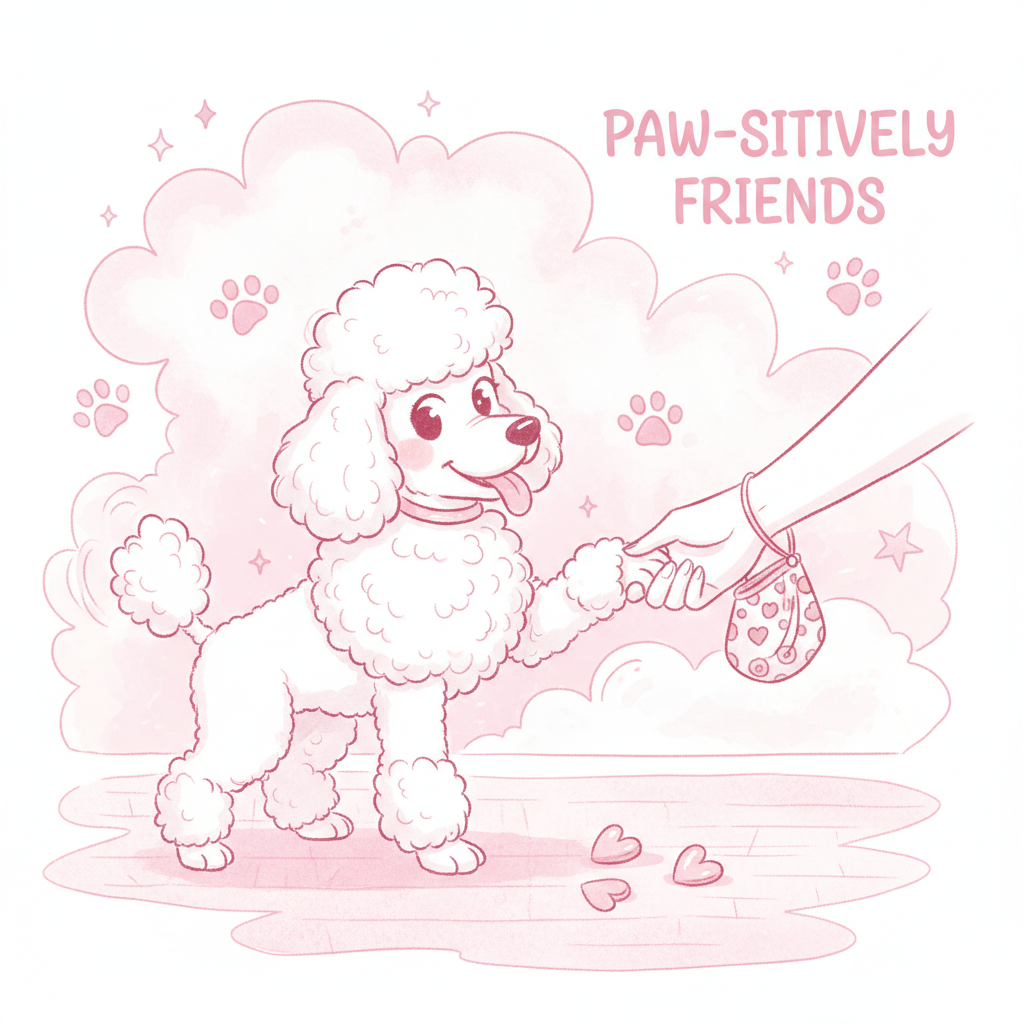 Shake Hands — Classic & Cute