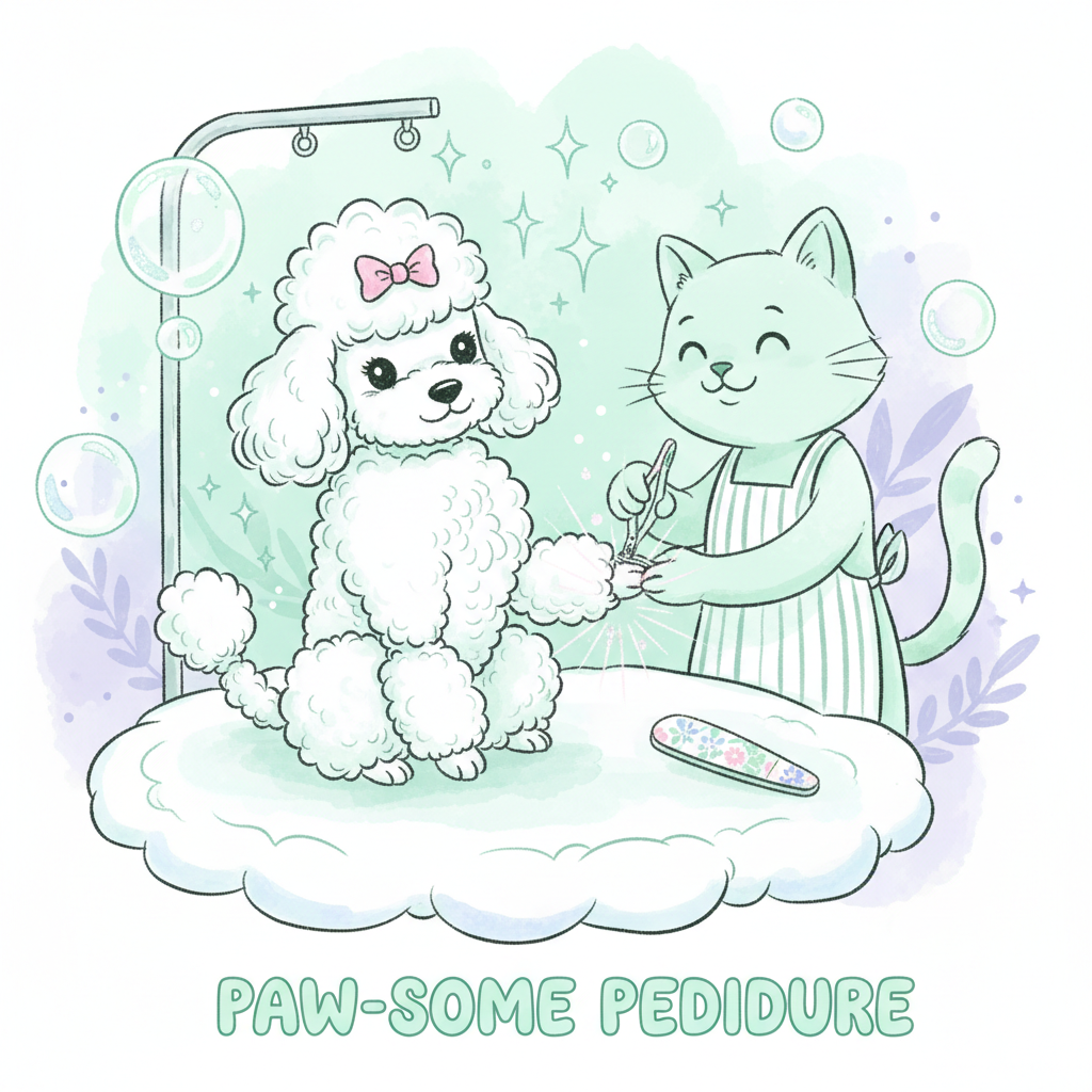 Paw & Nail Maintenance