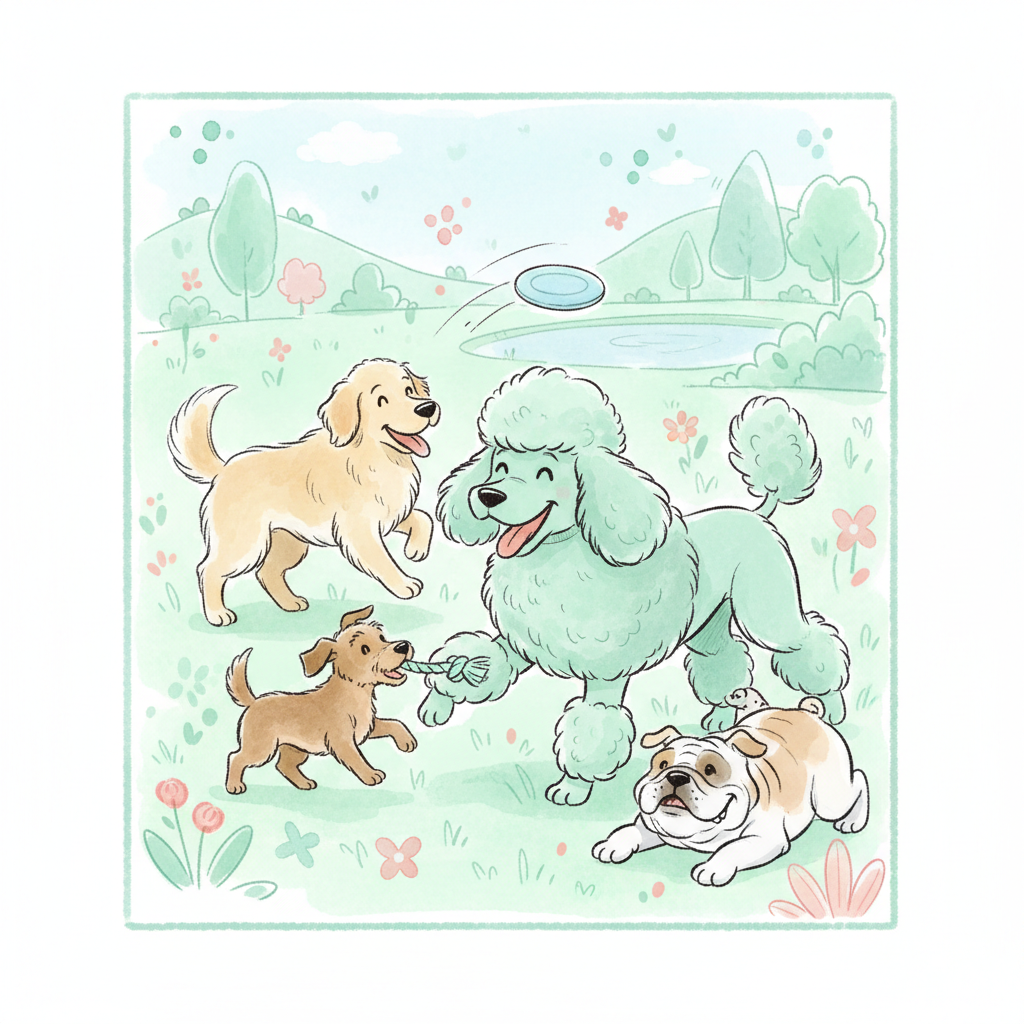 Socialization & Dog Park Tips