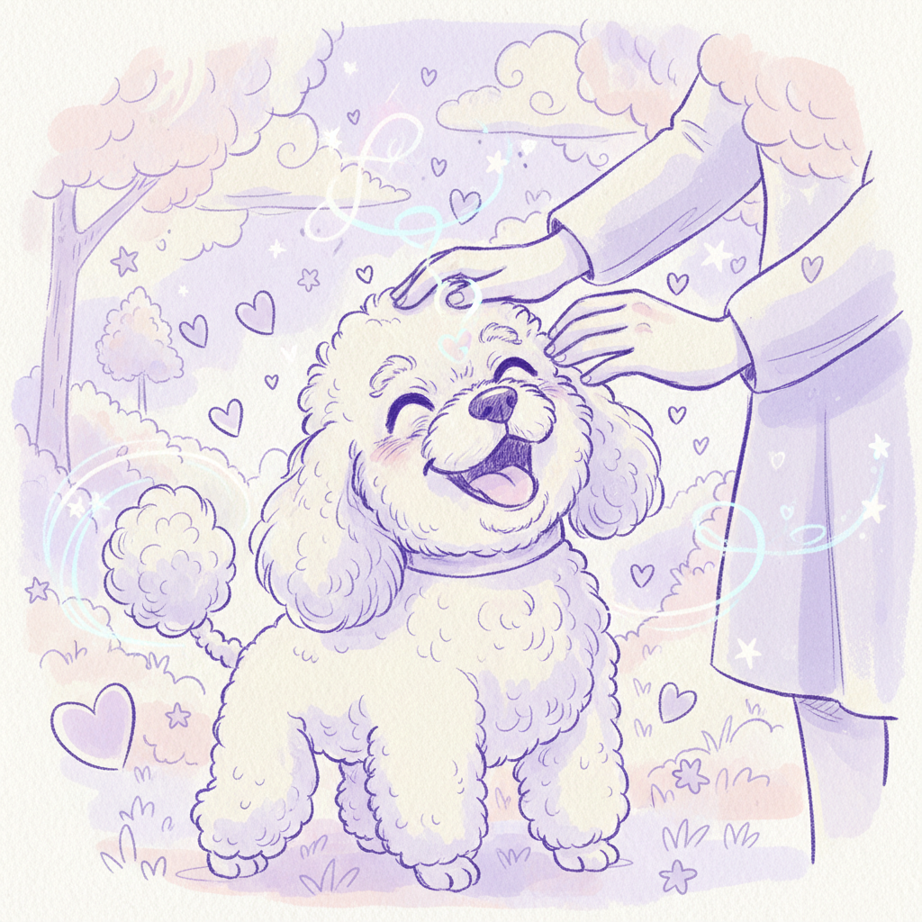 Understanding Your Poodle's Emotions