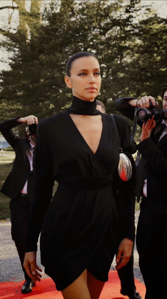 D'ALBA | IRINA SHAYK