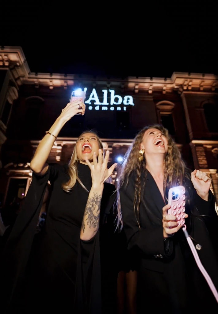 D'ALBA GLOBAL PARTY