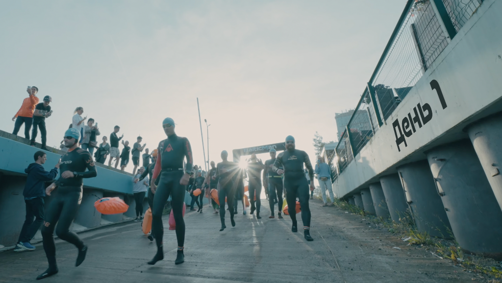BALTICMAN ULTRA TRIATHLON