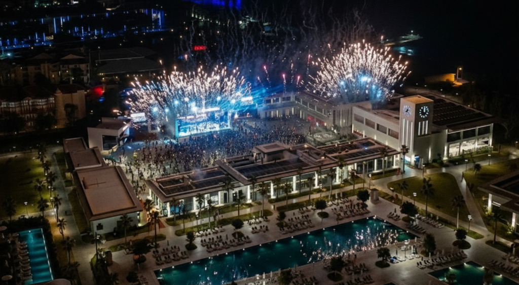 PEGAS TOURISTIK 30 YEARS