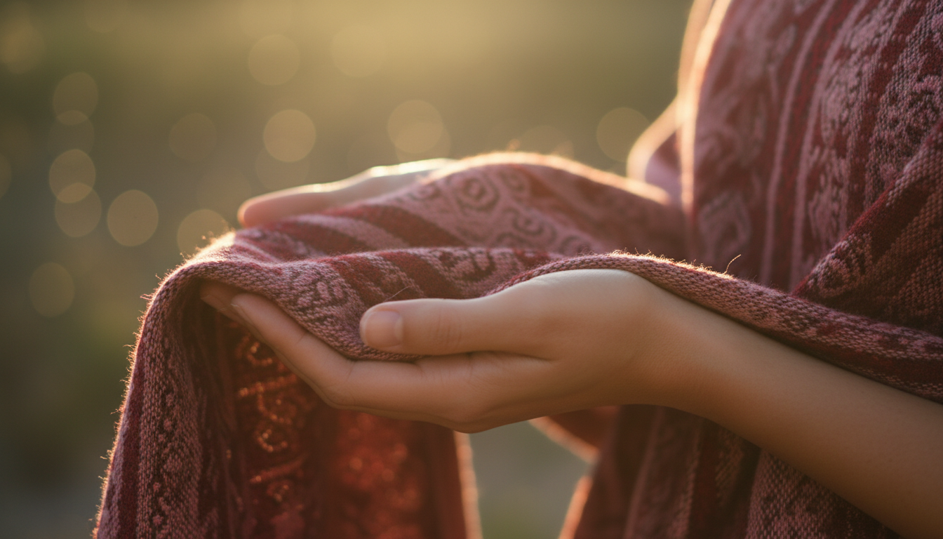 Massage Rebozo - Le Nid d'Ophé