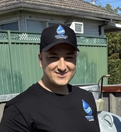 Owen, Tru Blu Plumbing