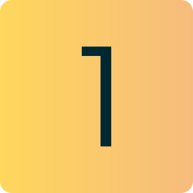 Étape 1