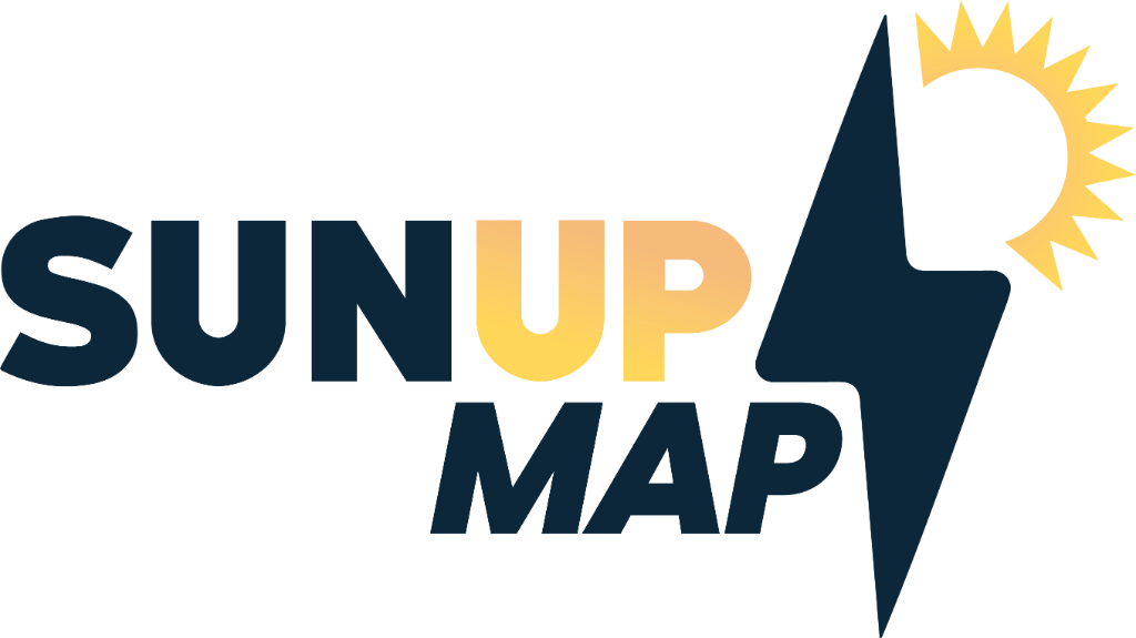 SUNUP MAP
