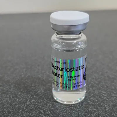Bacteriostatic Water