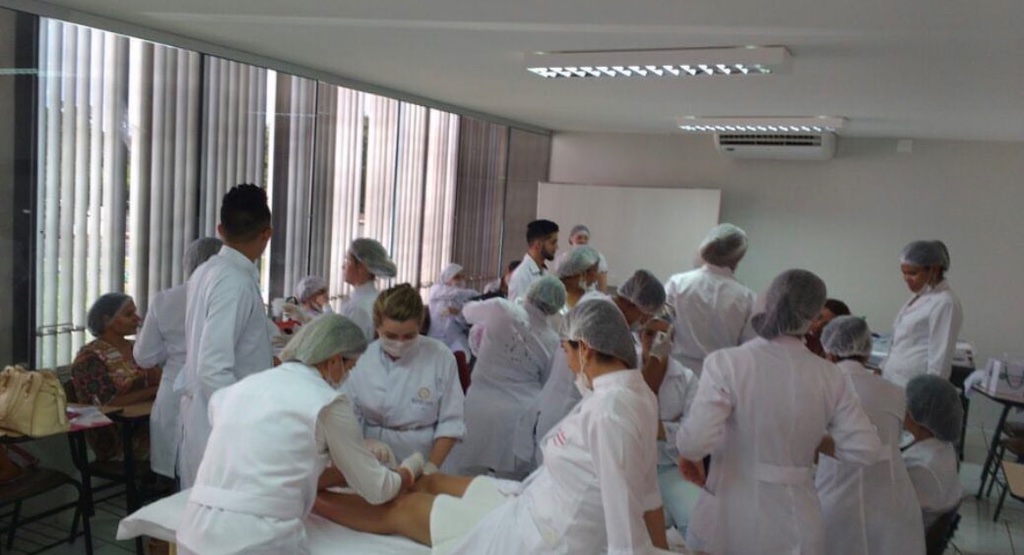 Curso Endermo Prime — Brasília 2017