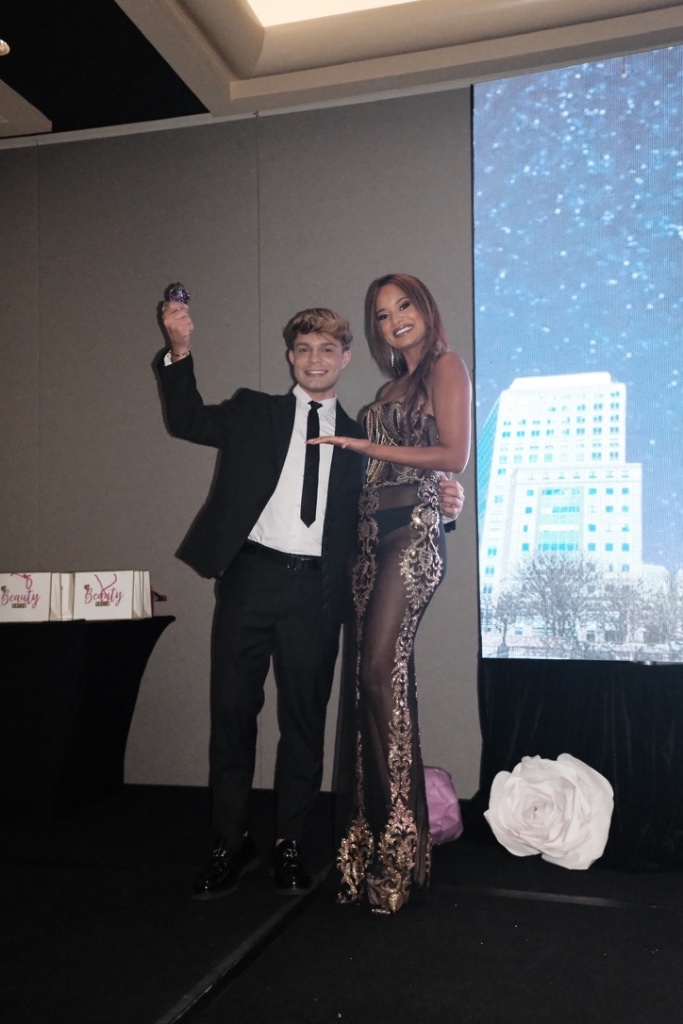 Winner — Global Integral Beauty, Nova York 2025