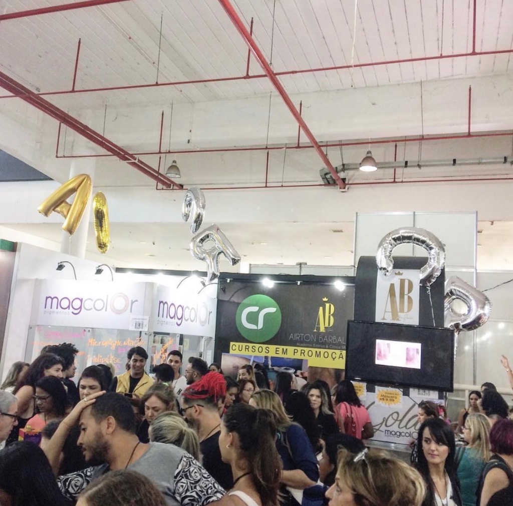 Hair Brasília 2017 — Airton Barbalho