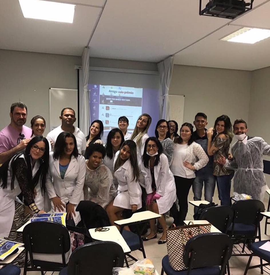 Curso Endermo Prime — Brasília 2016