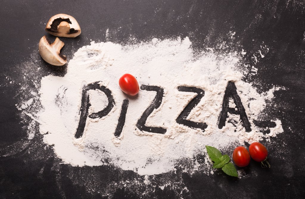 Pizza ingredienser